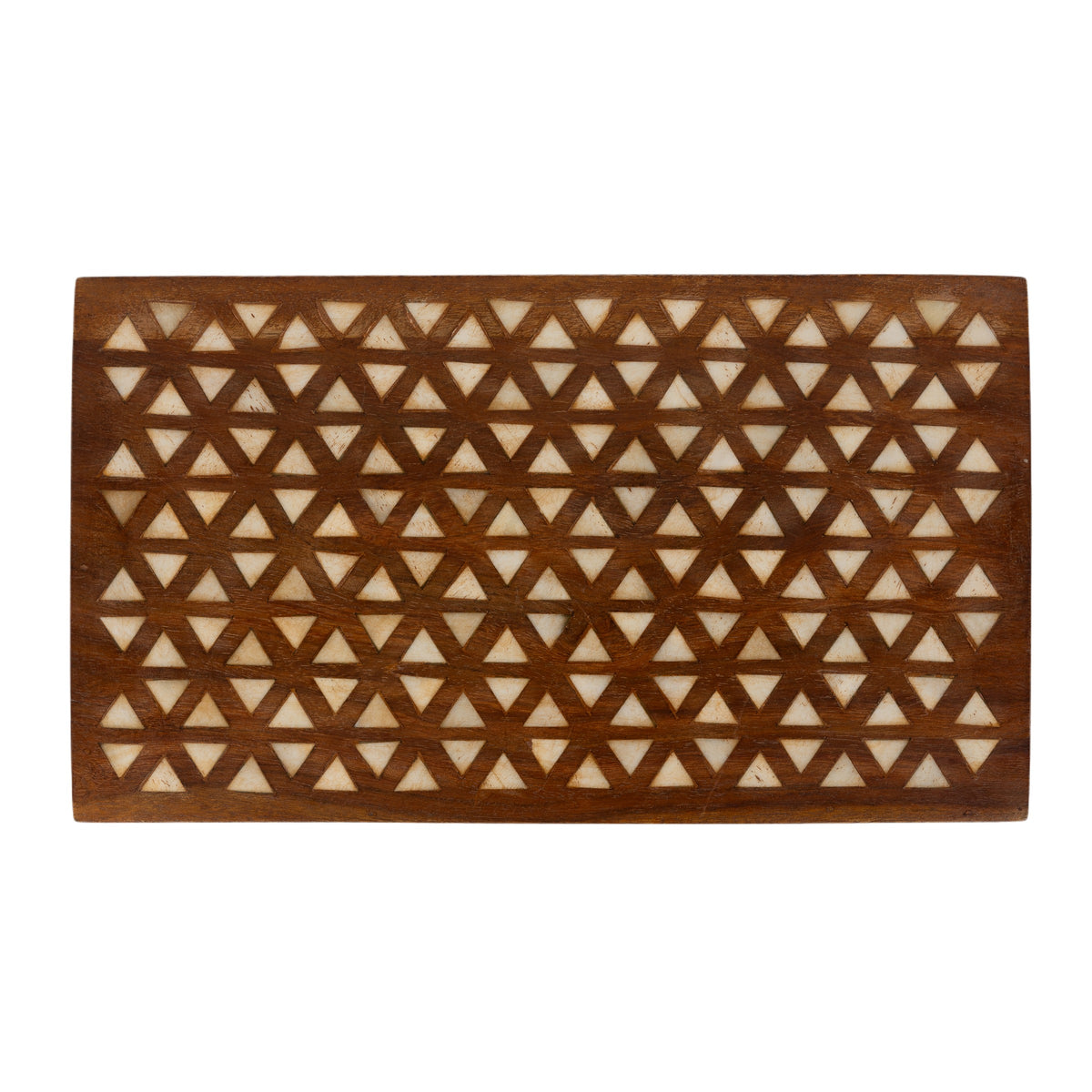 Tri Bone Inlay Box Small