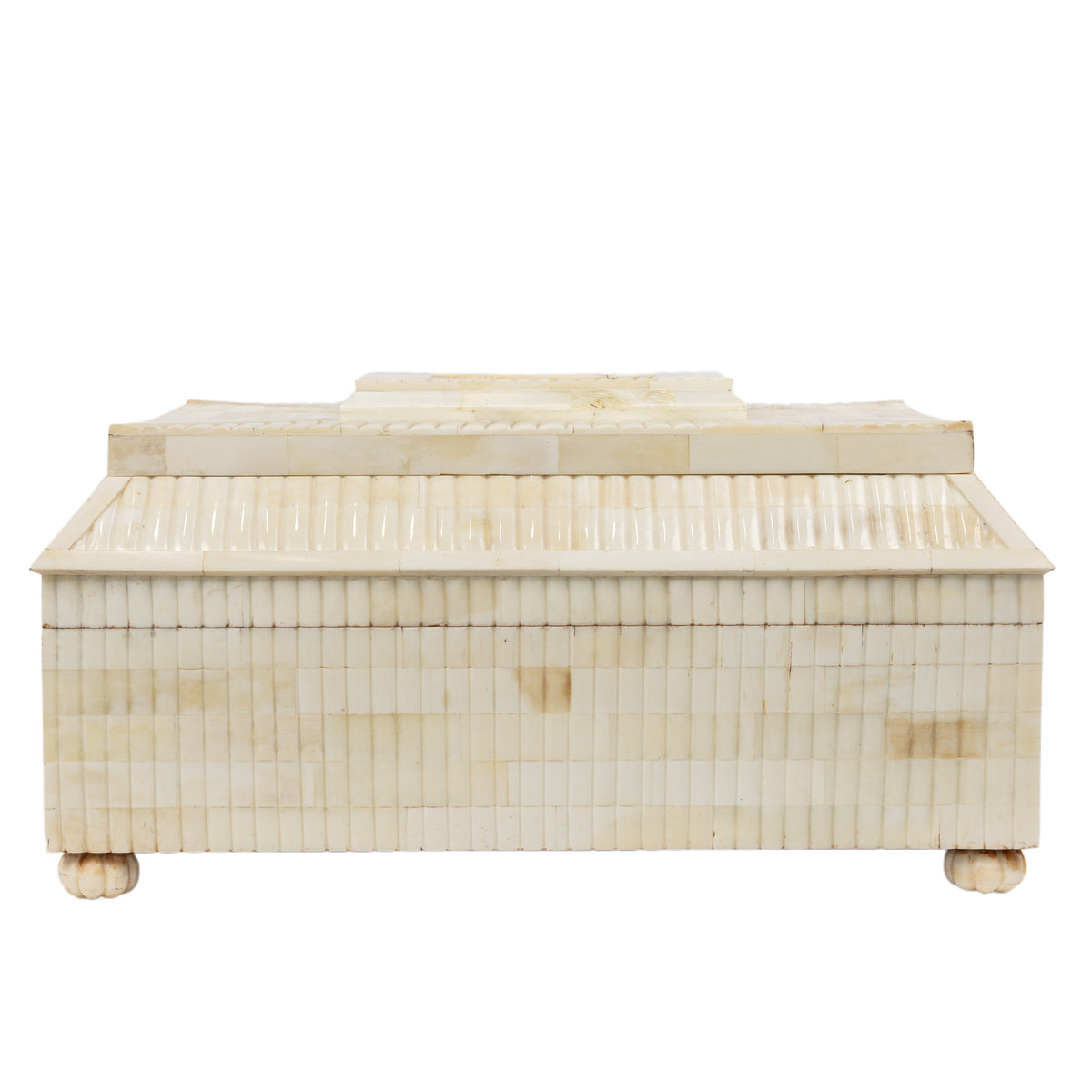 Jonathan Wood & Bone Inlay Box