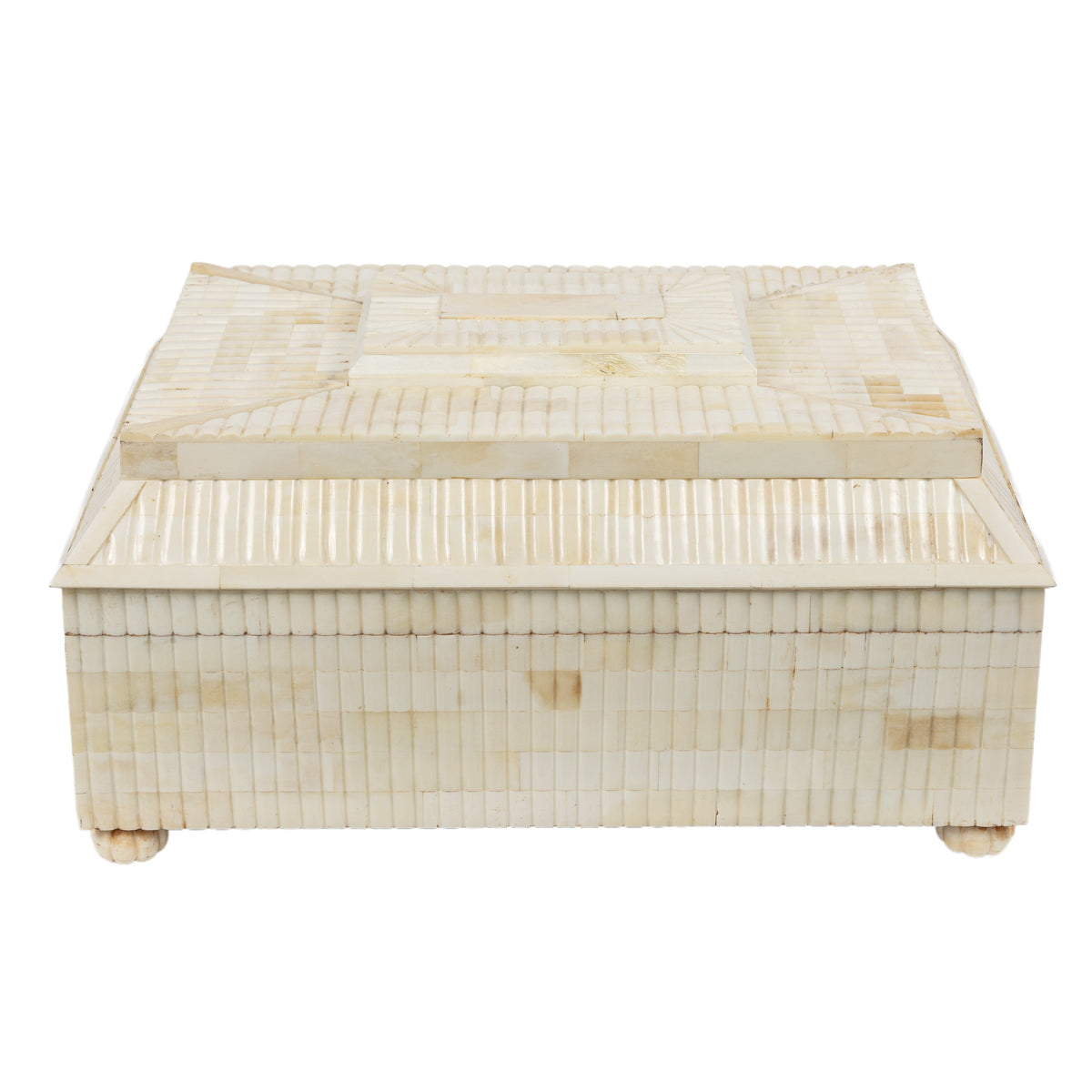 Jonathan Wood & Bone Inlay Box