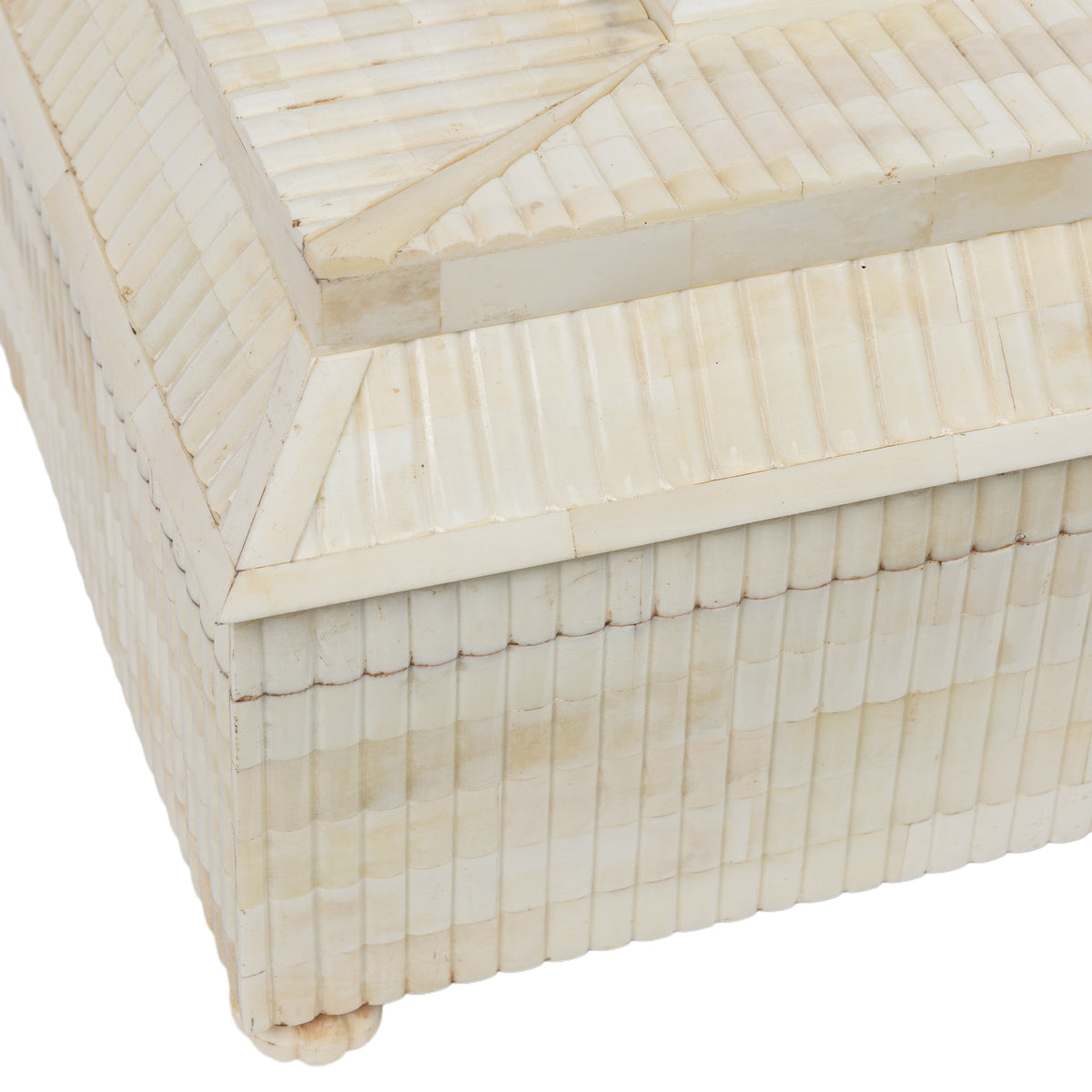 Jonathan Wood & Bone Inlay Box