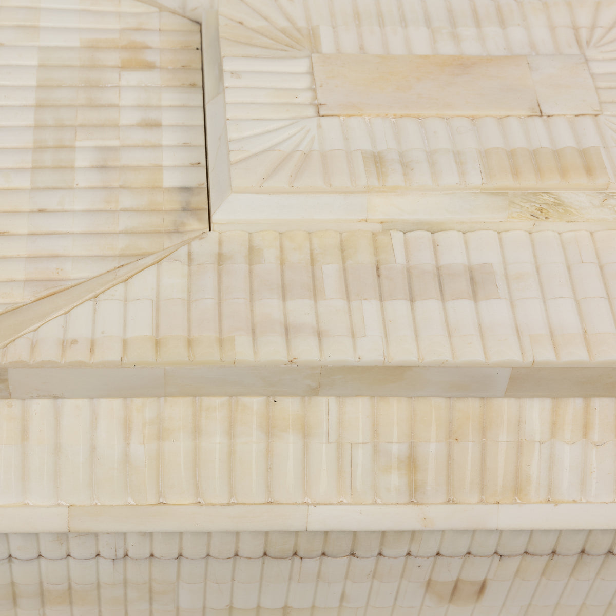 Jonathan Wood & Bone Inlay Box