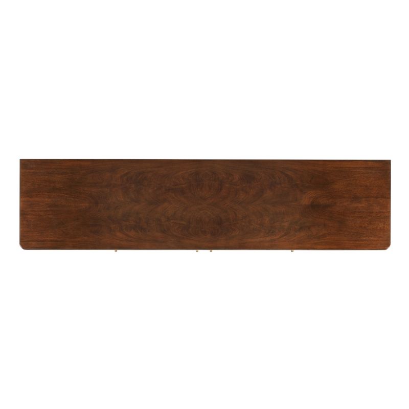 Alexandra Scalloped Timber Sideboard