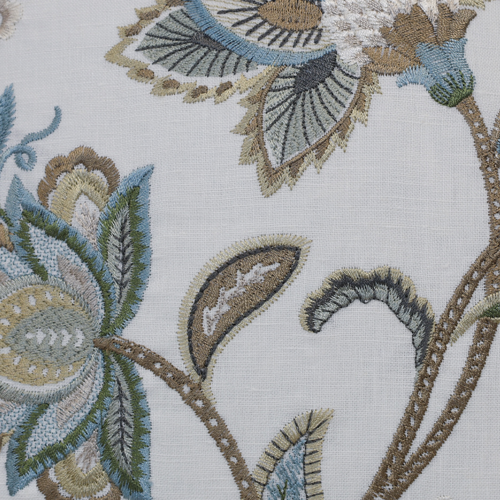 Antiqued Garden Cushion
