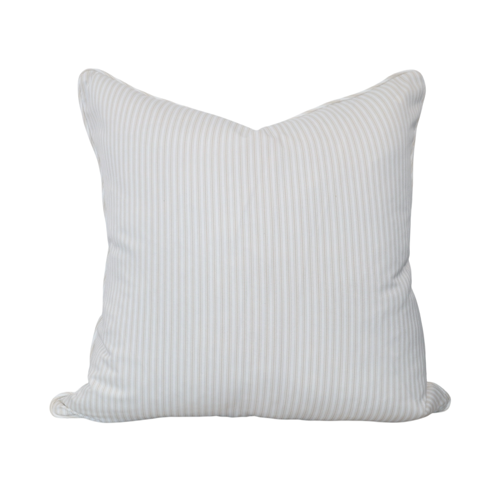 Antiqued Garden Cushion