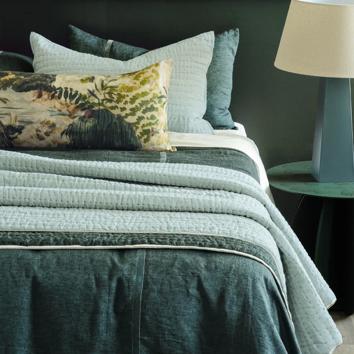 Appetto Mallard Coverlet