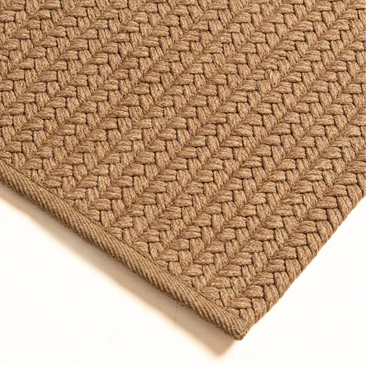 Arlo Natural Woven Doormat