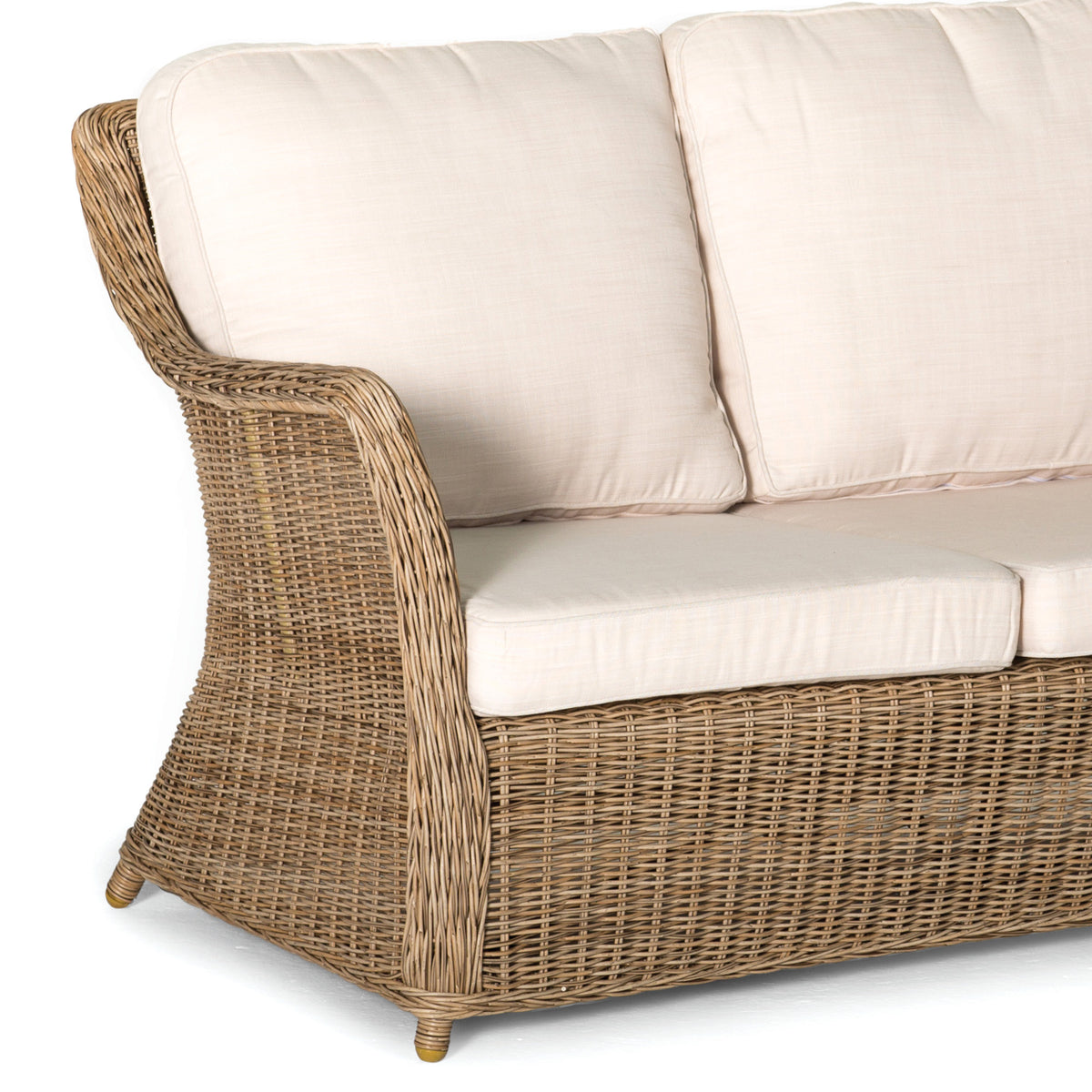 Avalon Natural Outdoor Sofa