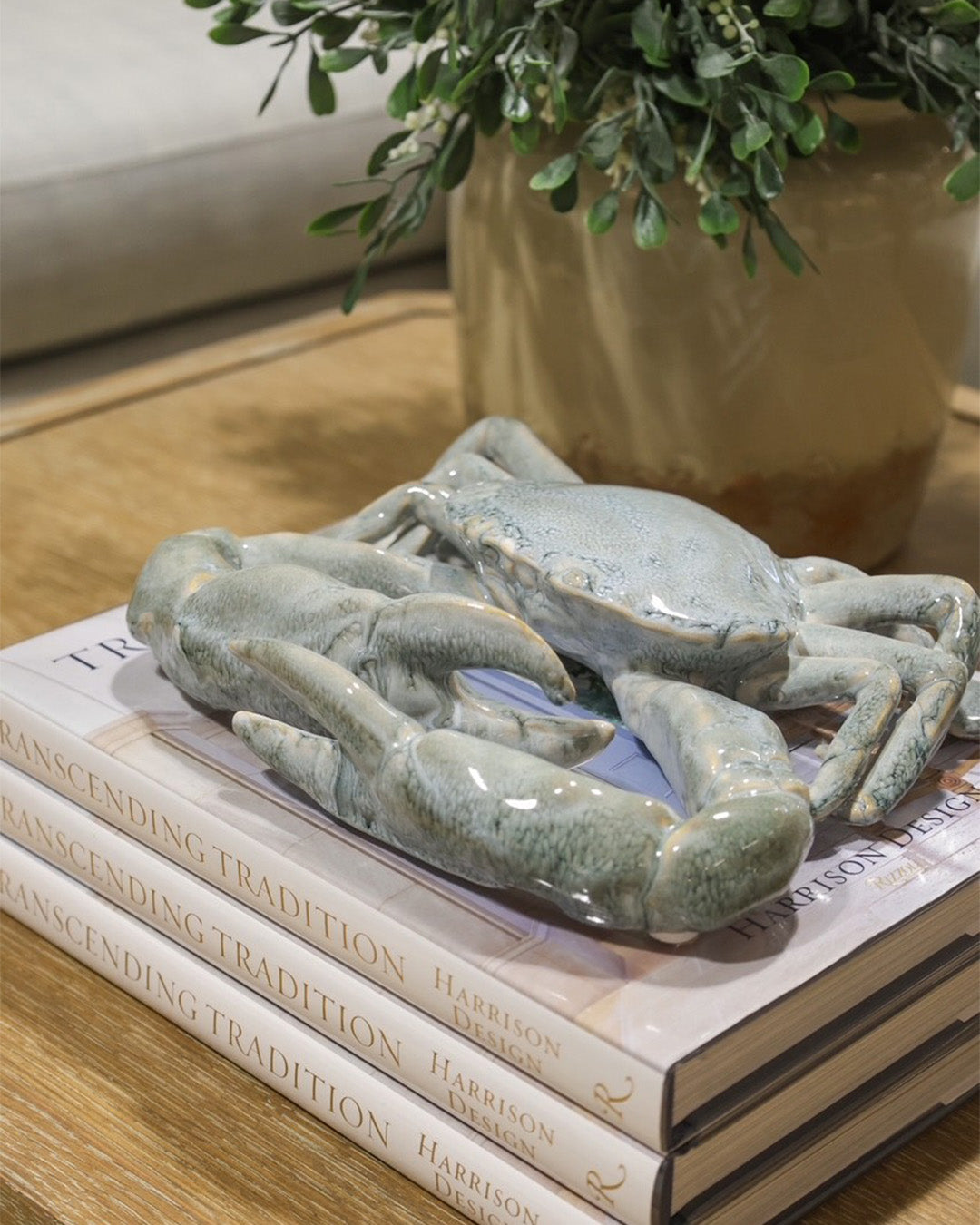 Blue Crab Object
