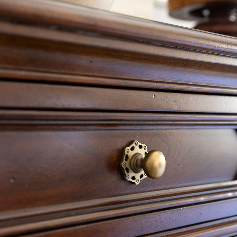 Bordeaux Chest.