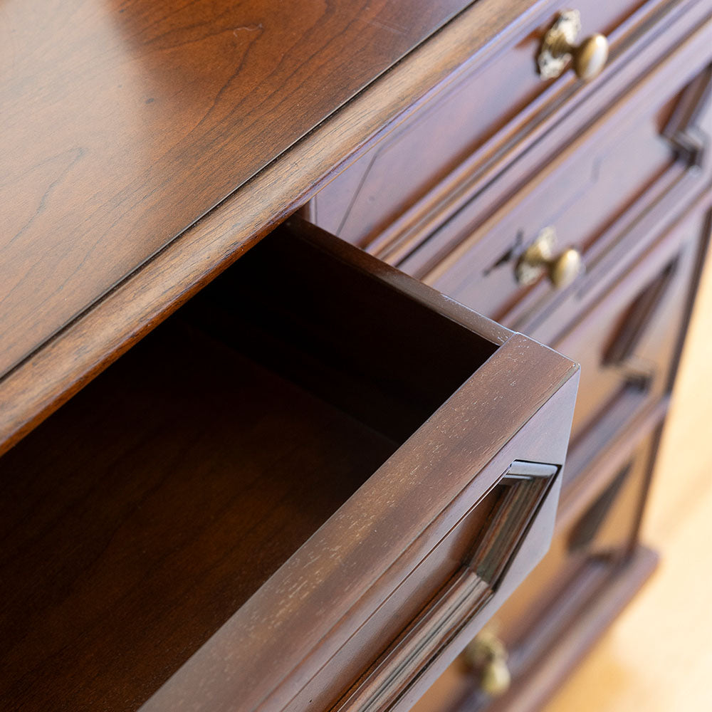 Bordeaux Chest.