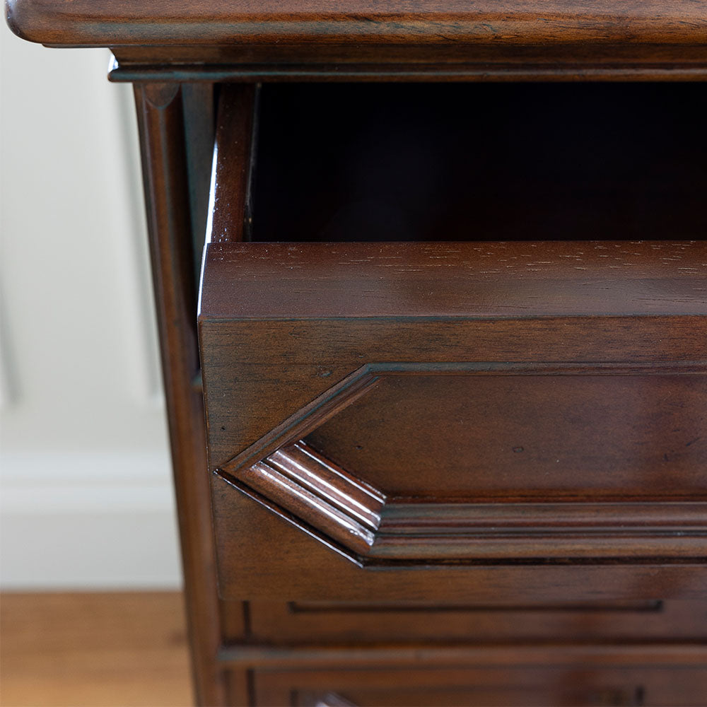 Bordeaux Chest.