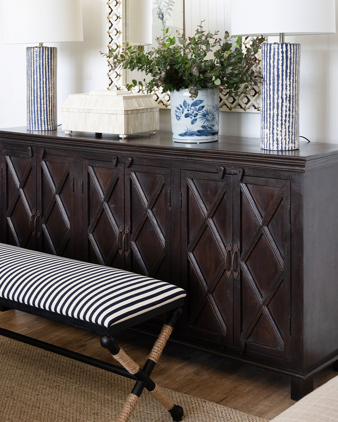 Braddock Bench