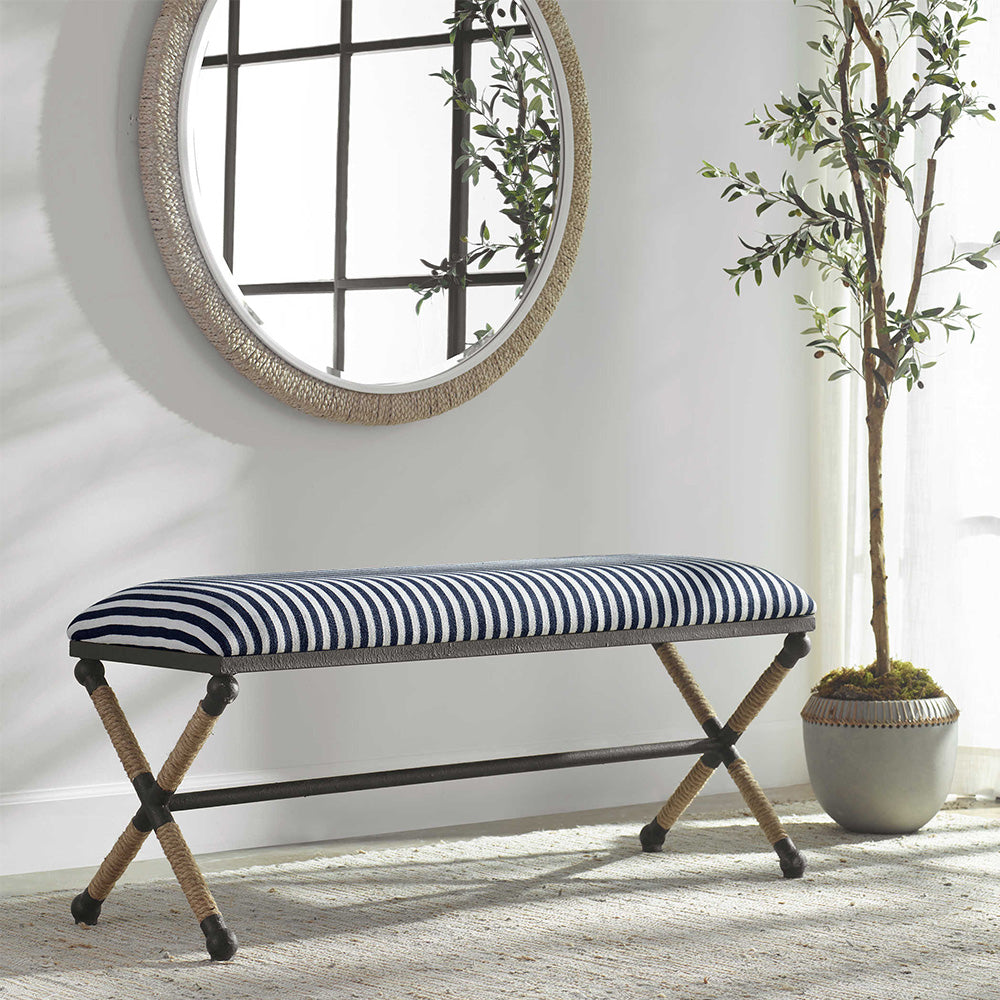 Braddock Bench