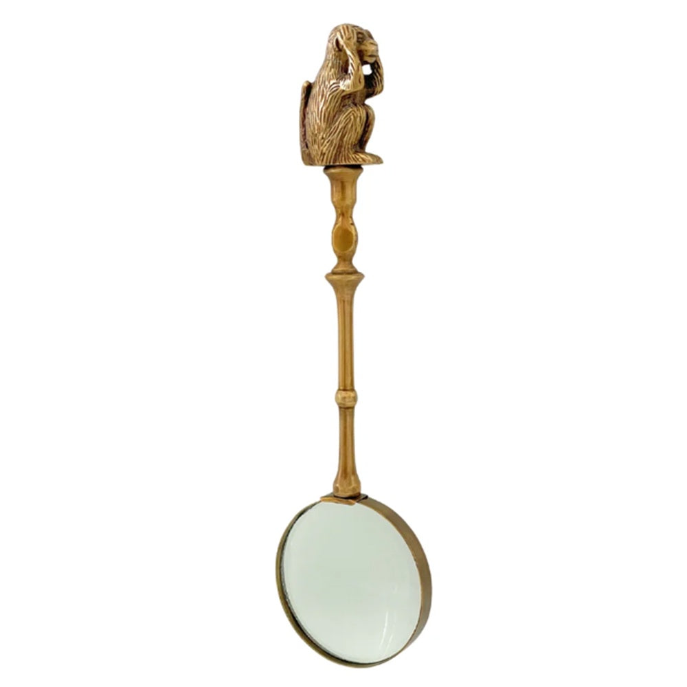 Brass Monkey Magnifier