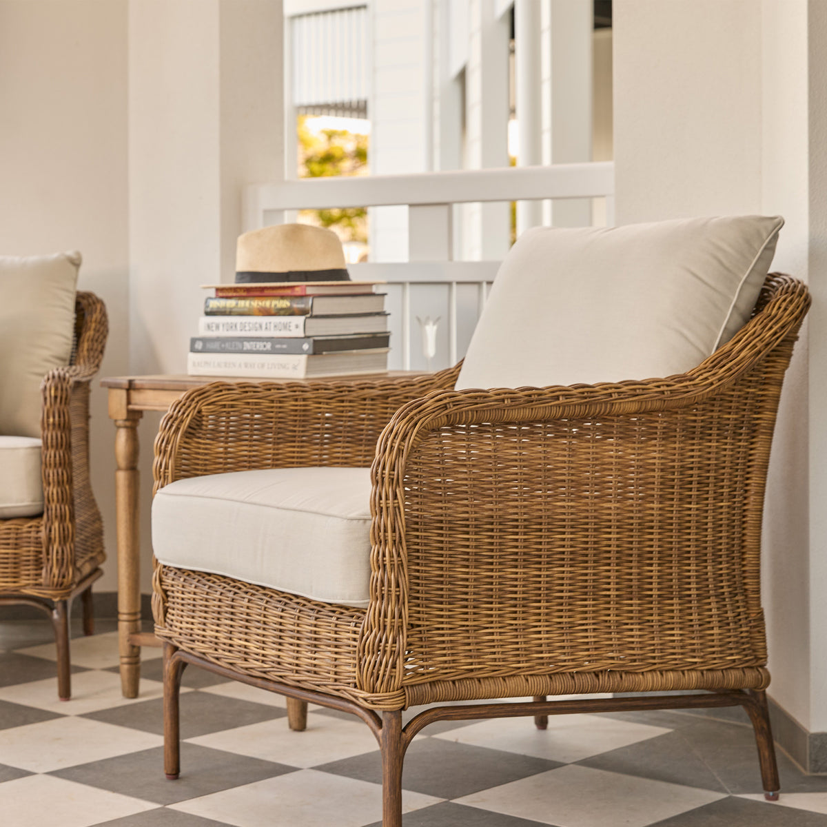 Bridgerton Lounge Chair