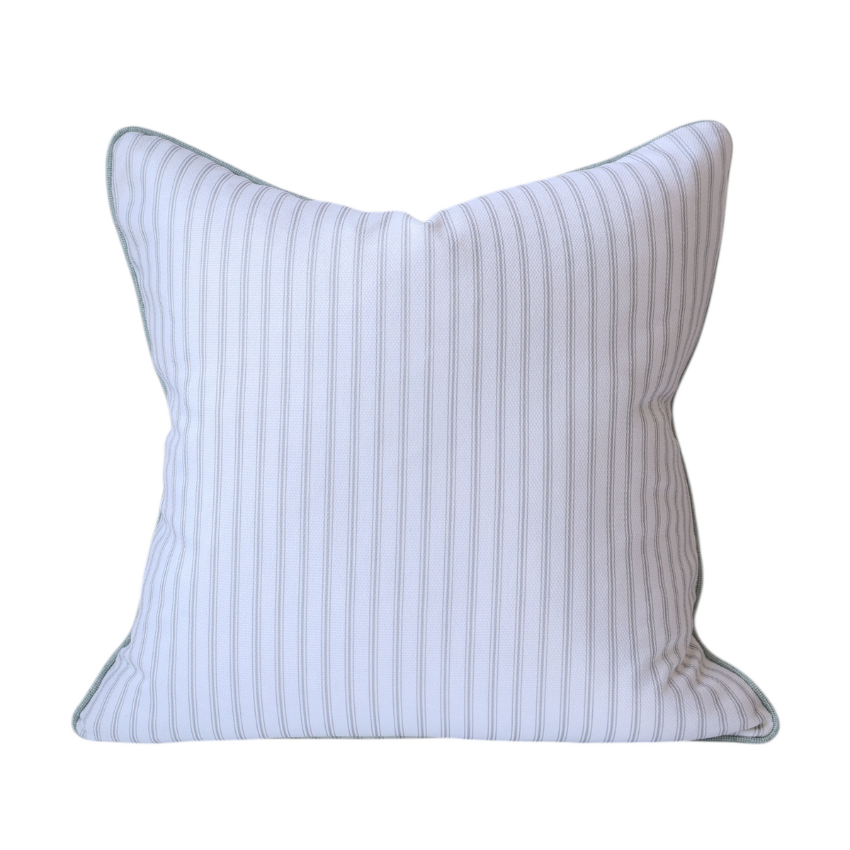 Caramel Bird & Branch Cushion