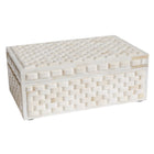 Cora Tiled Bone Box