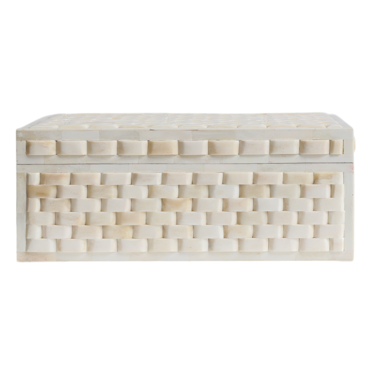 Cora Tiled Bone Box
