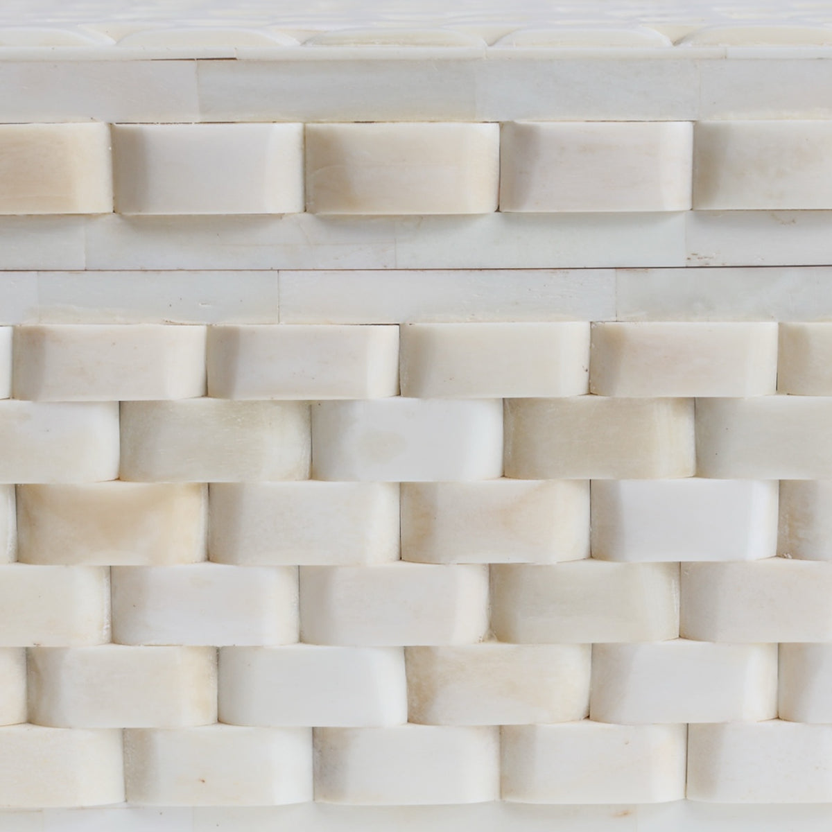Cora Tiled Bone Box