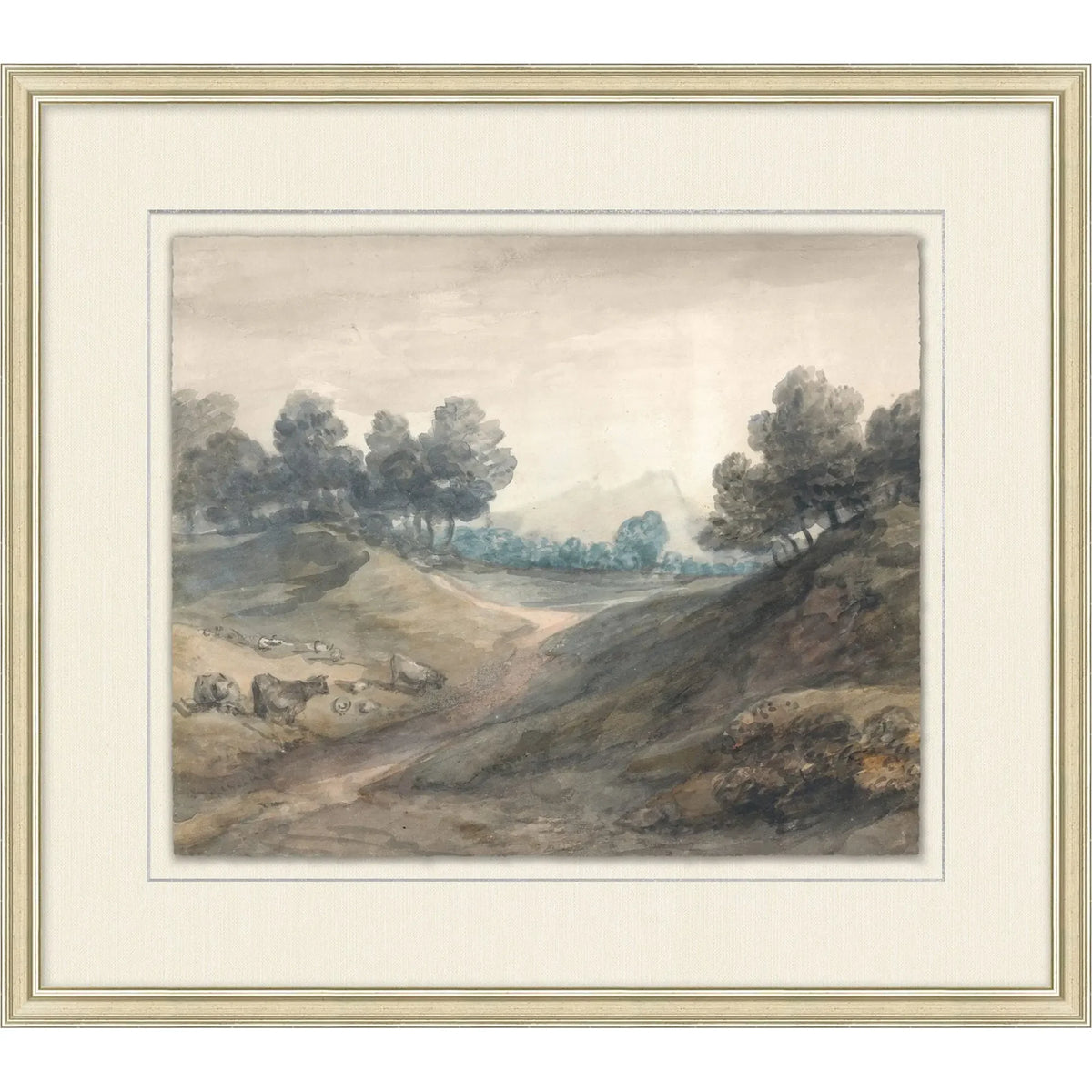 Countryside Landscape 4