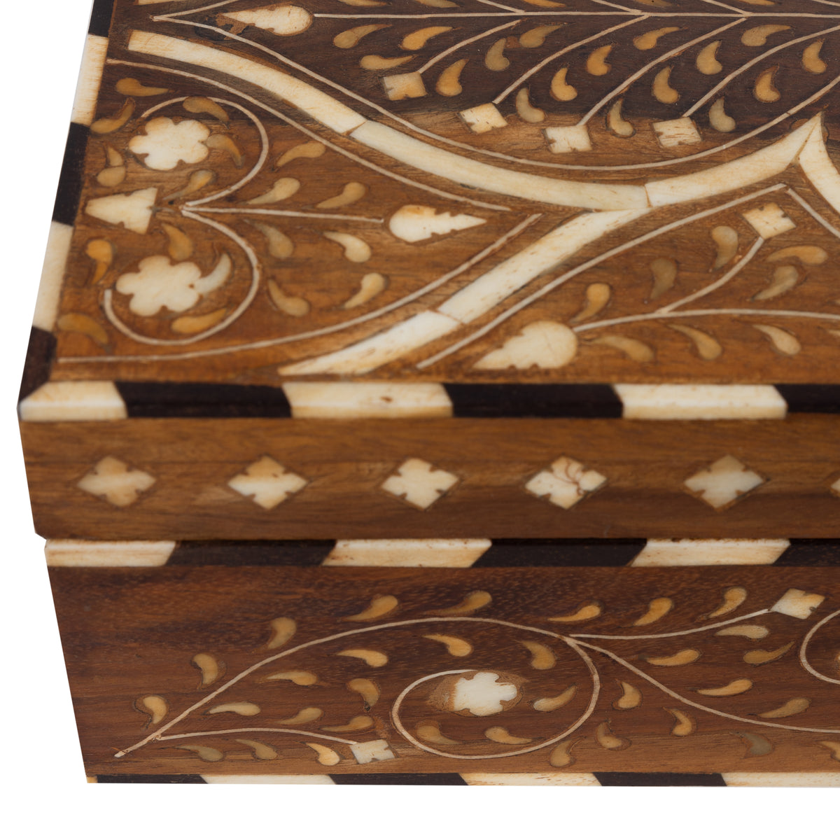 Louisa Bone Inlay Box Sml