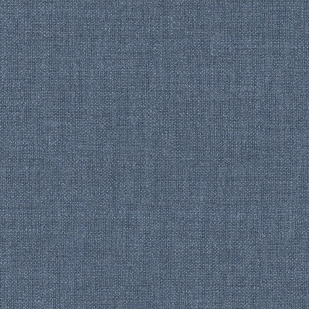 Darcy Bedhead - Coastal Blue With Piping Detail