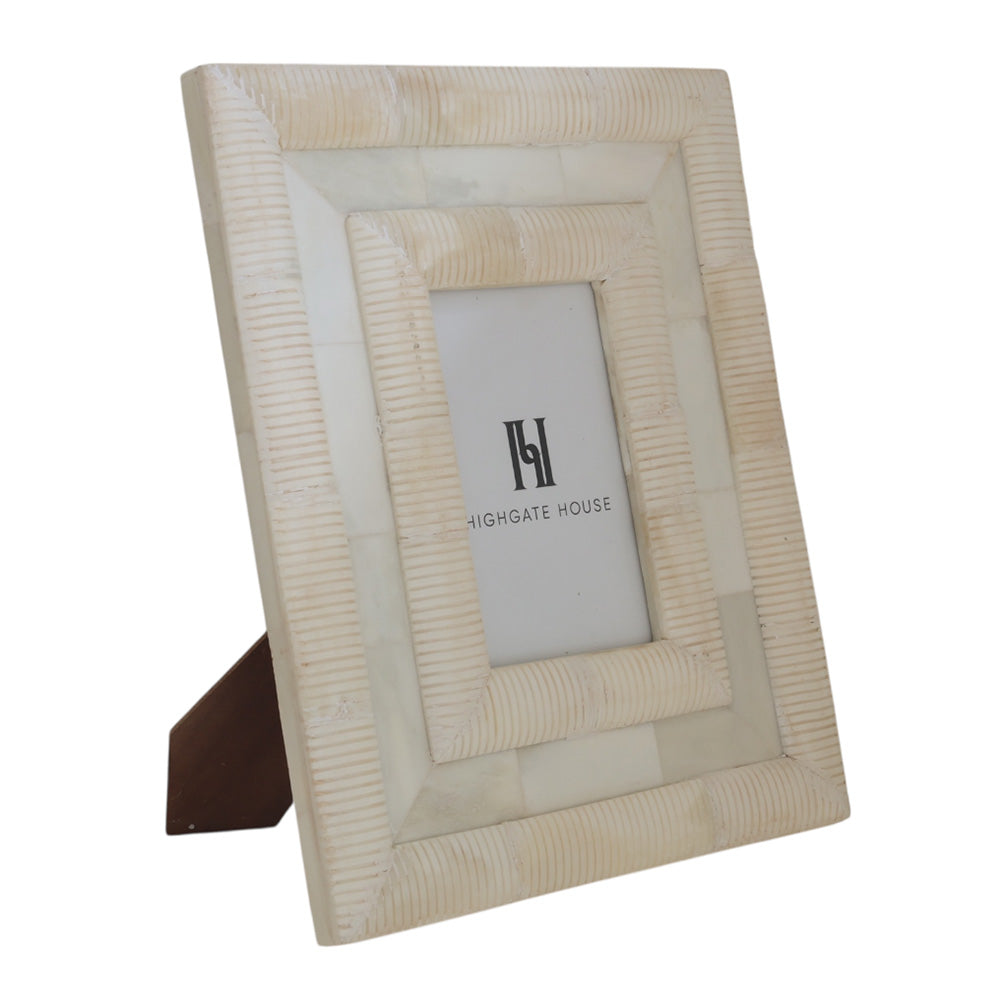 Double Border Bone Frame