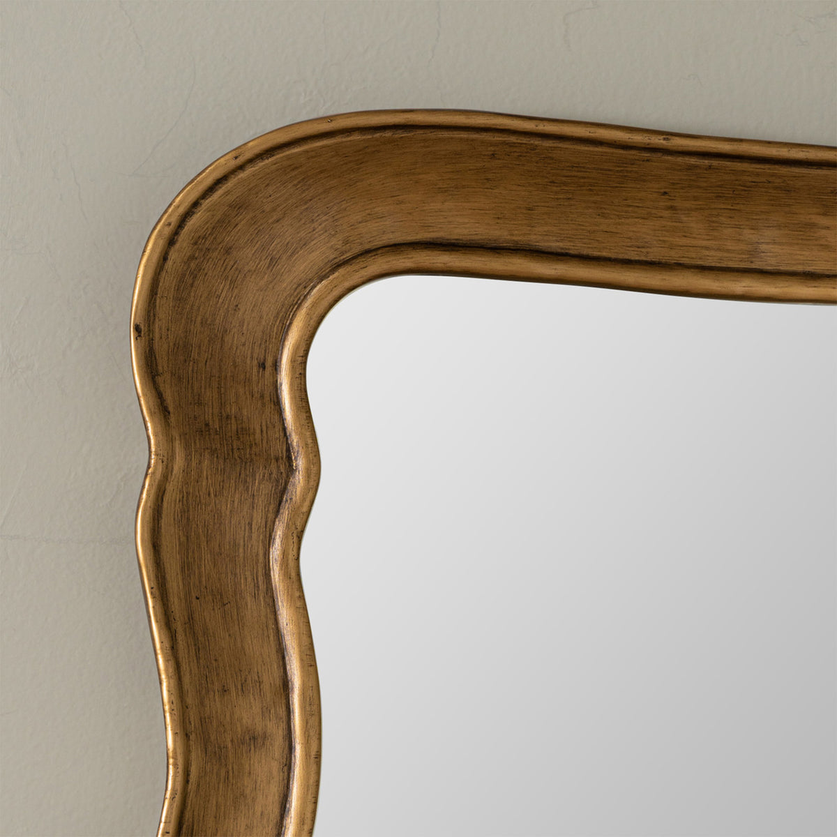 Ellen Gold Mirror