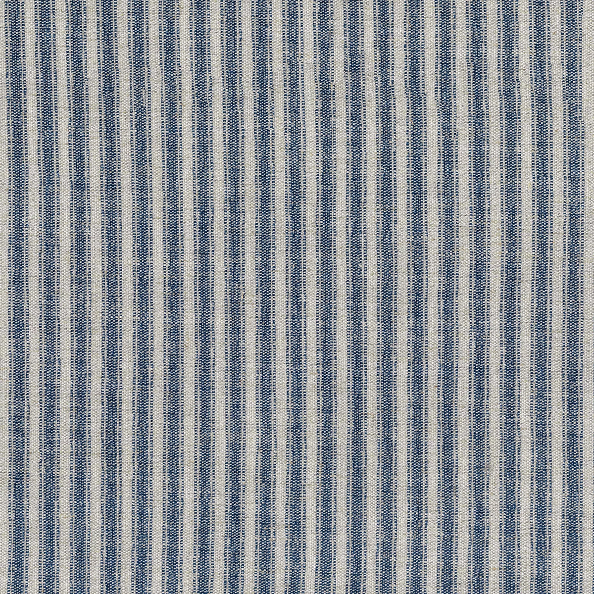 Idaho Sofa Blue Stripe