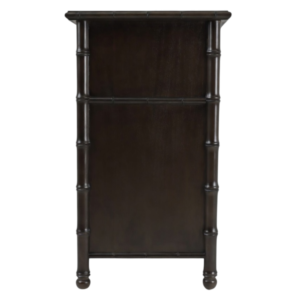 Faux Bamboo Chest of Drawers