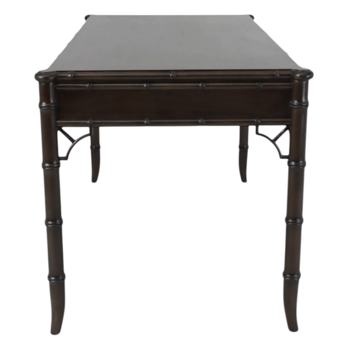 Faux Bamboo Desk