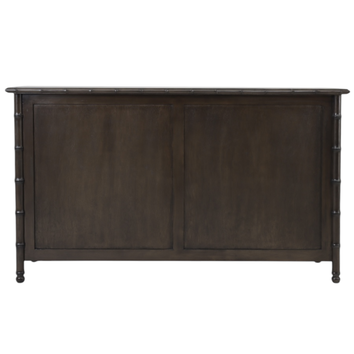 Faux Bamboo Dresser