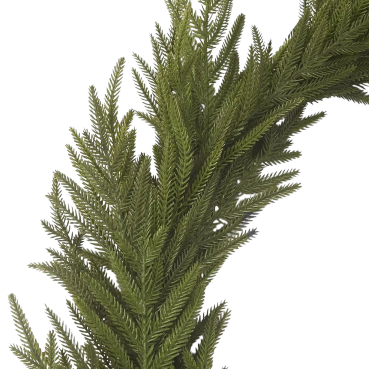 Festive Cypress Garland