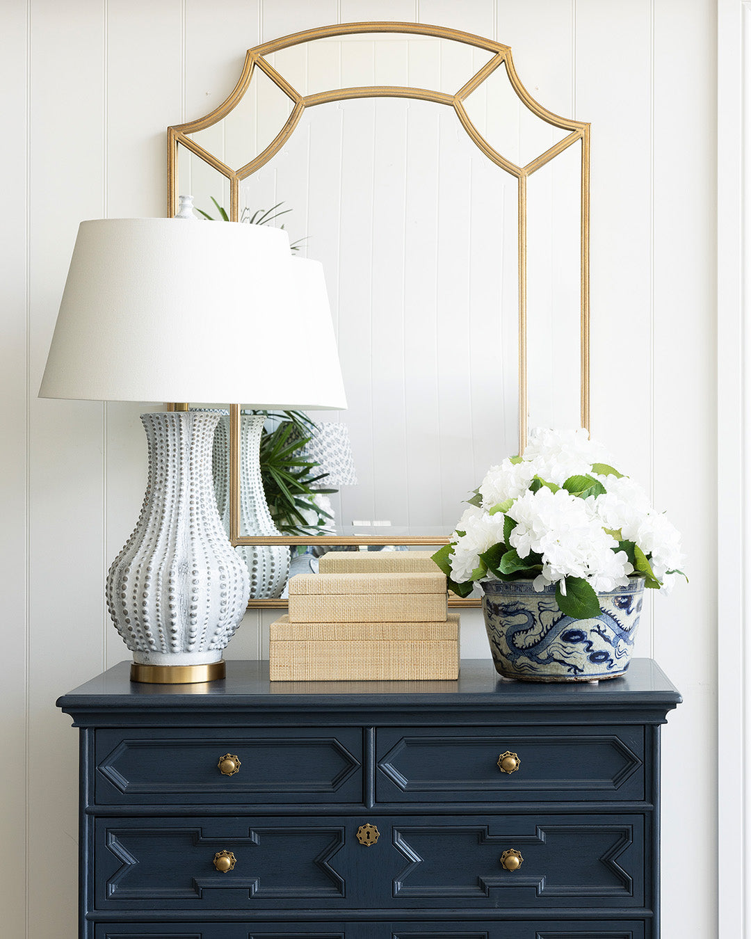 Francoli Arch Mirror