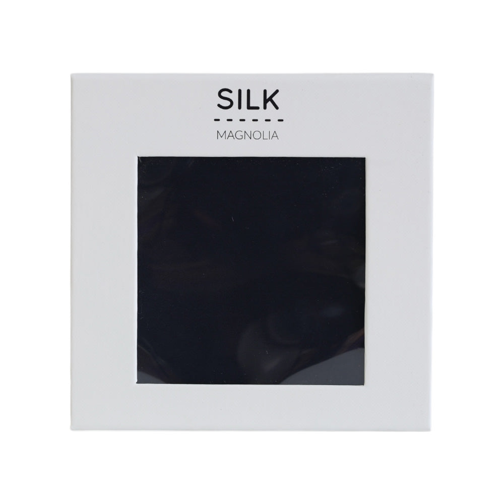 Silk Pillowcase French Navy