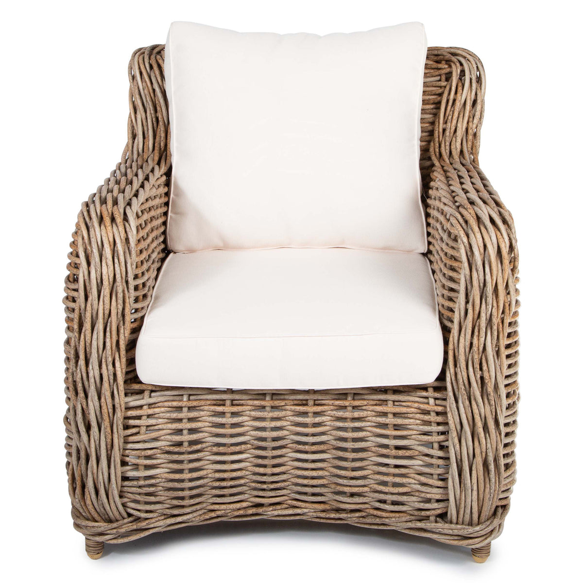 Hayman Natural Outdoor Chair