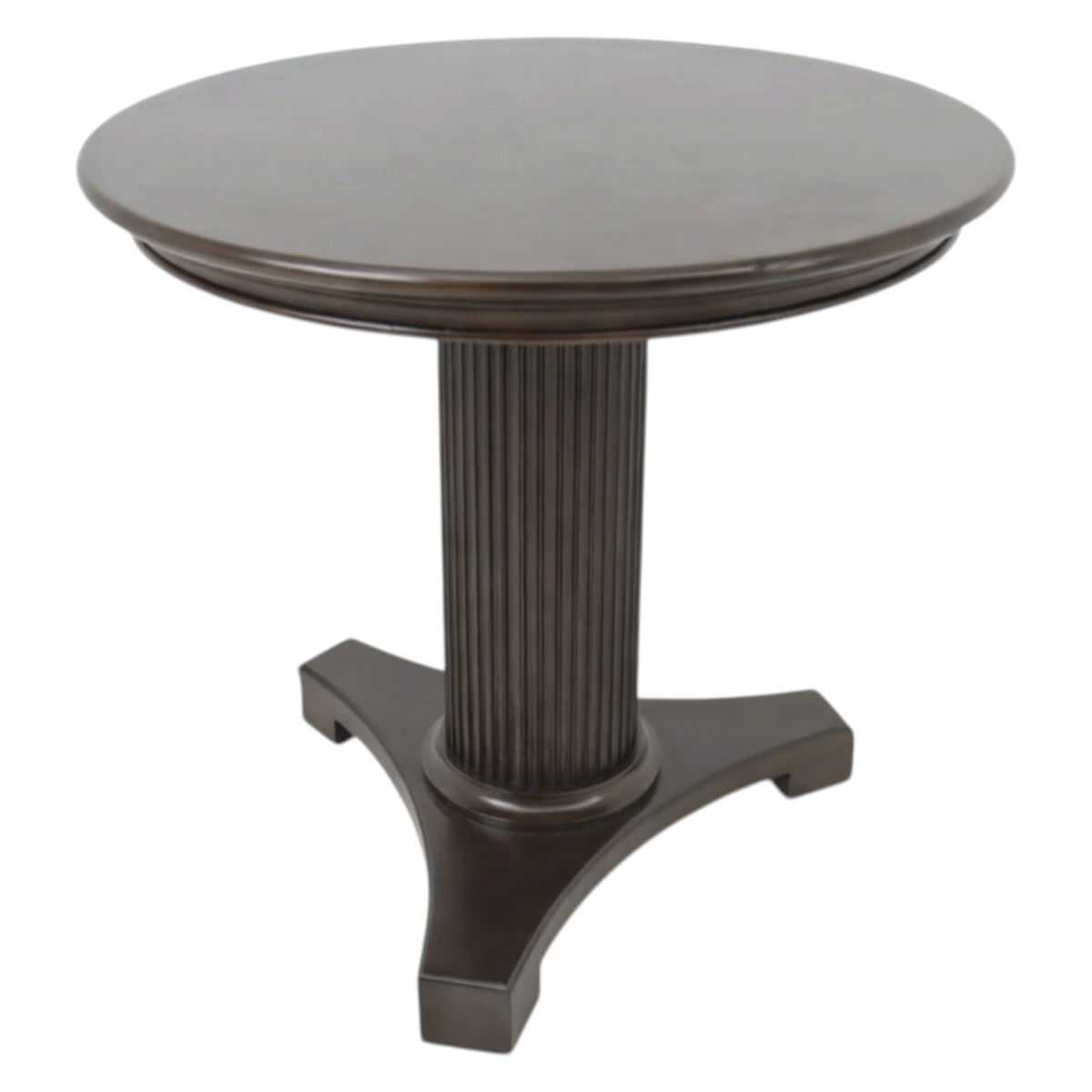 Laura Timber Side Table