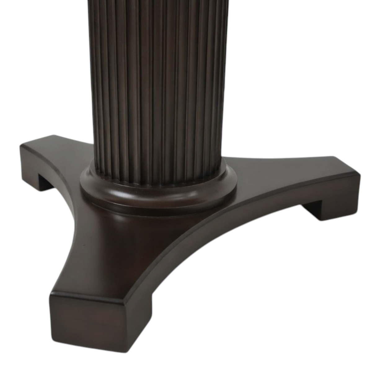 Laura Timber Side Table