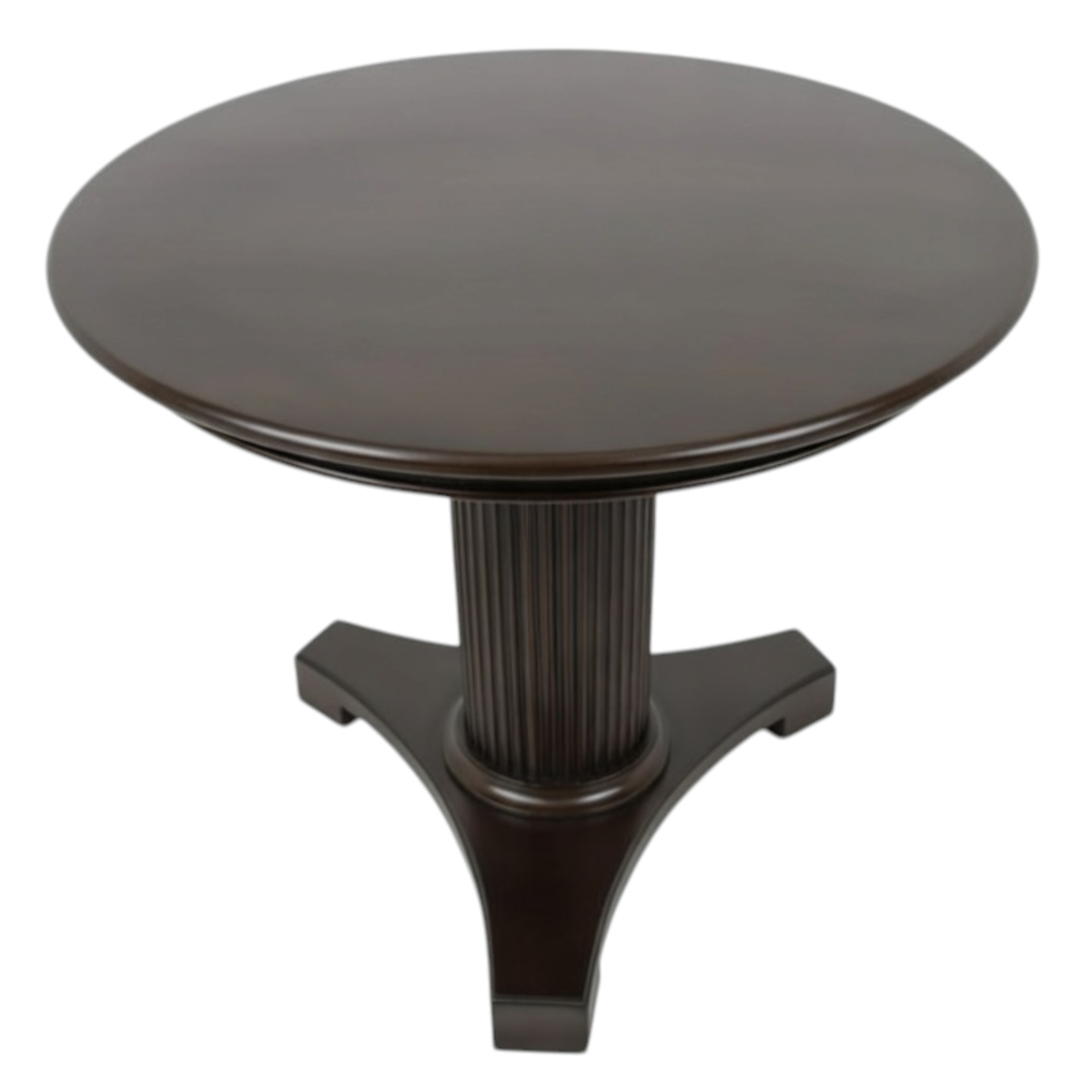 Laura Timber Side Table
