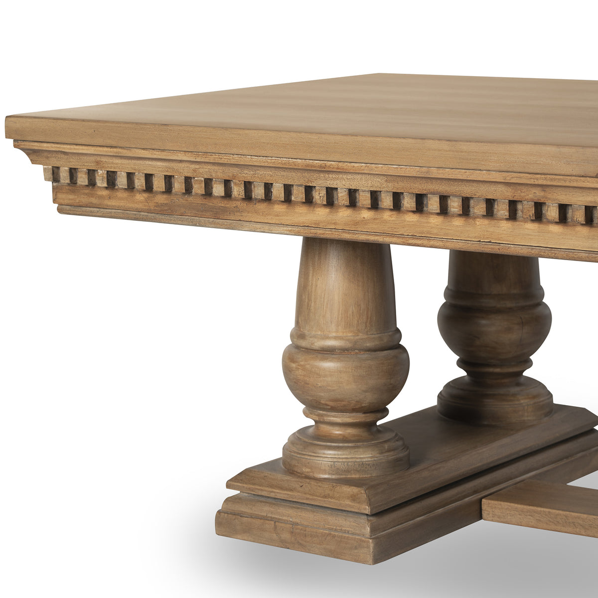 Laurent Coffee Table Mud Grey