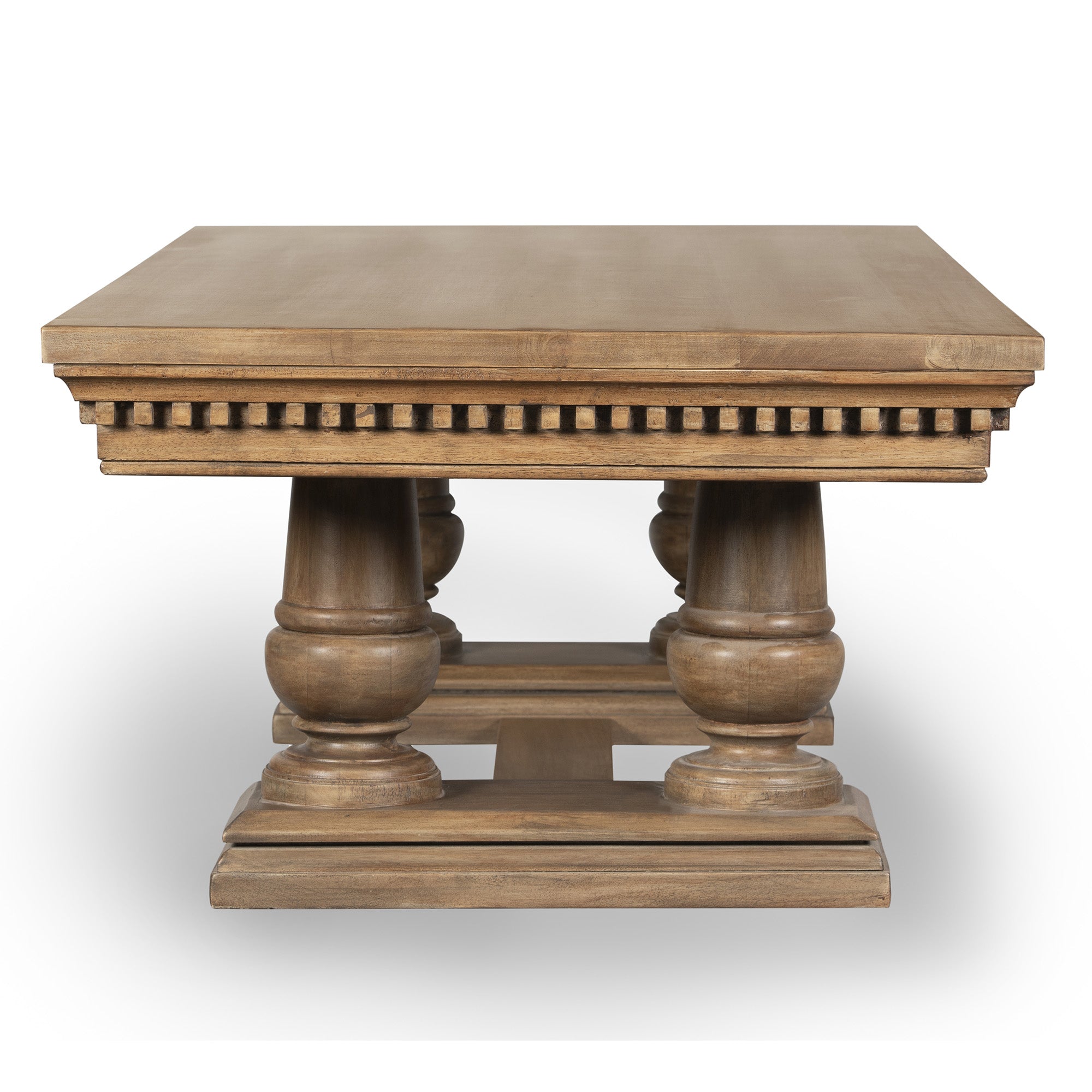 Laurent Coffee Table Mud Grey
