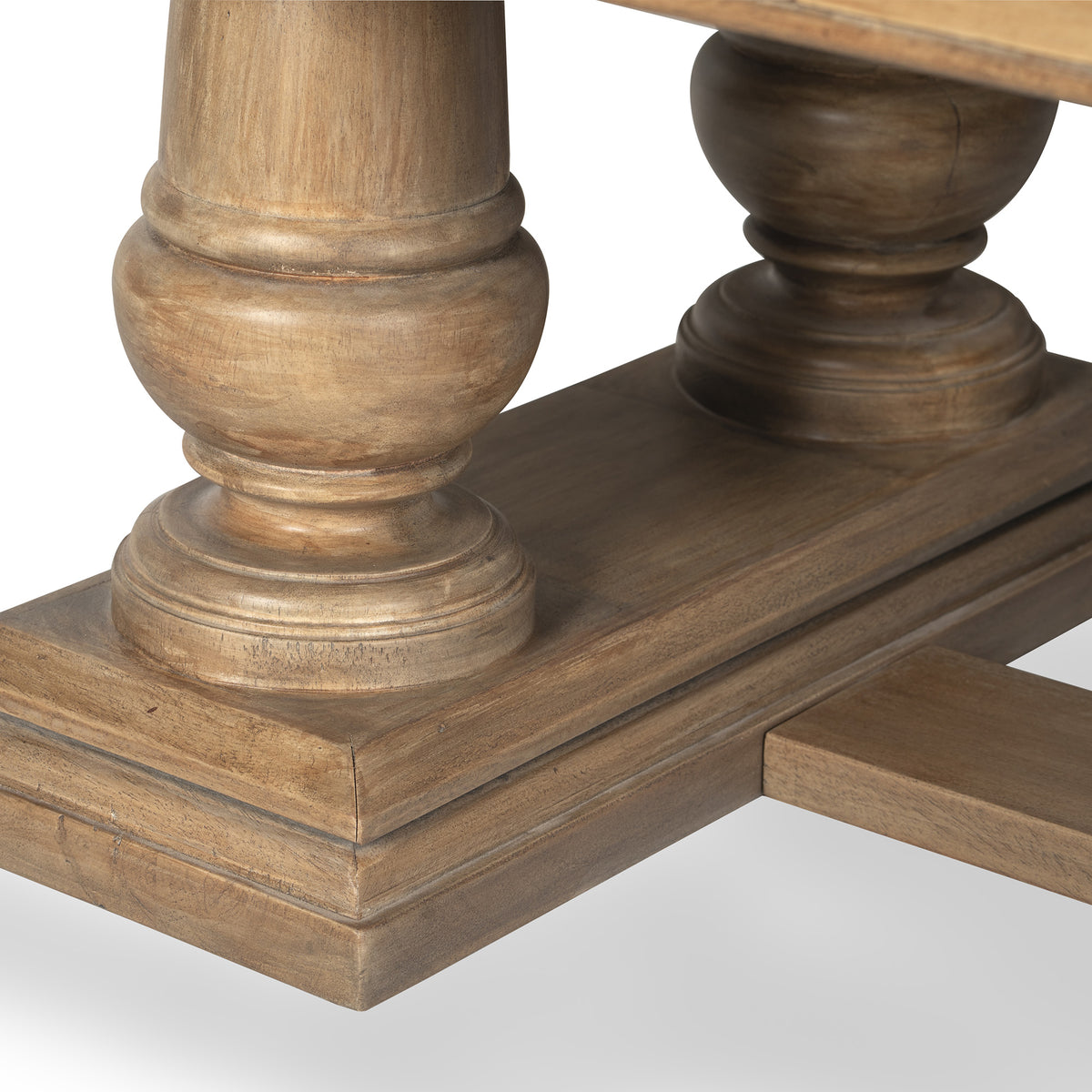 Laurent Coffee Table Mud Grey