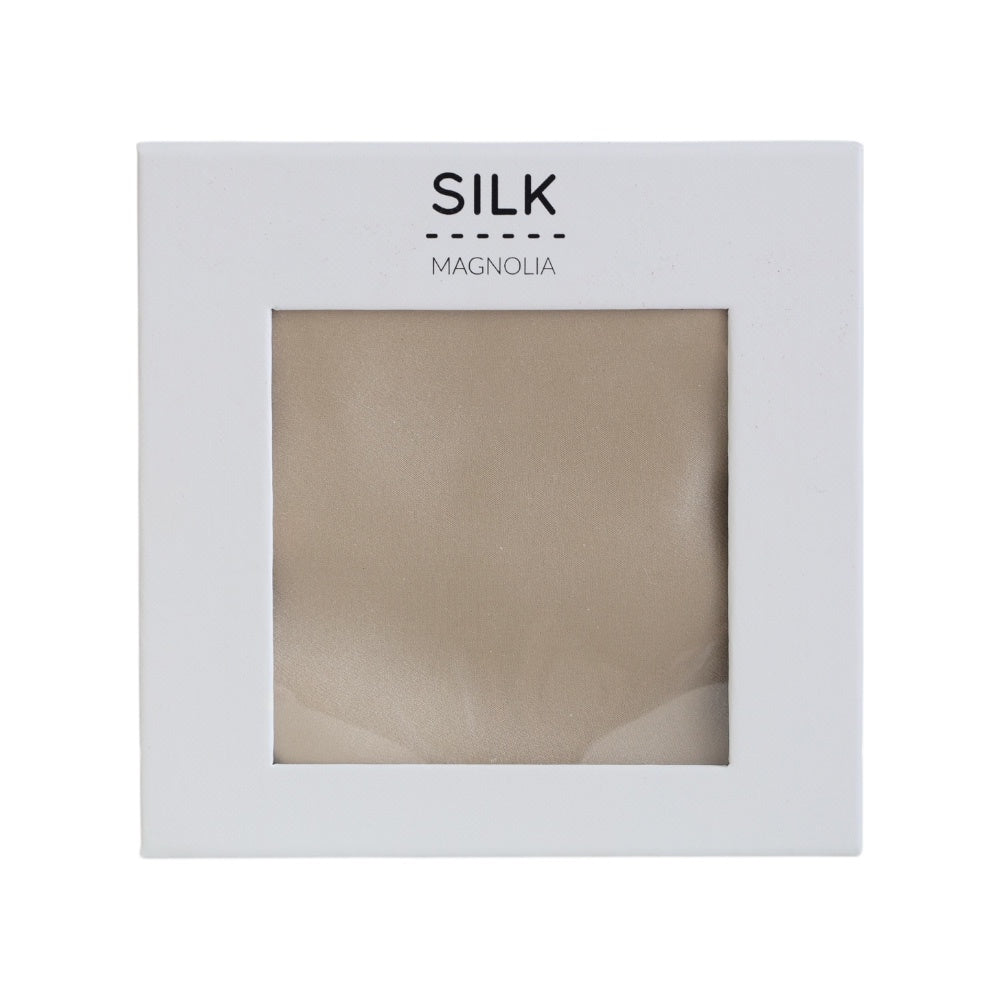 Silk Pillowcase Champagne