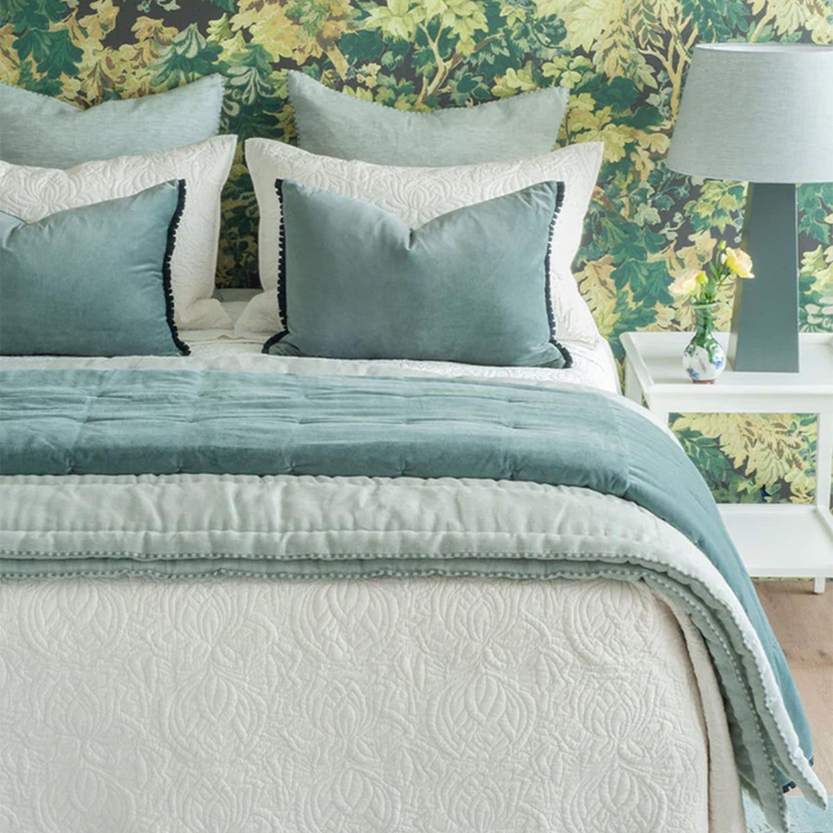 Luchesi Duck Egg Comforter