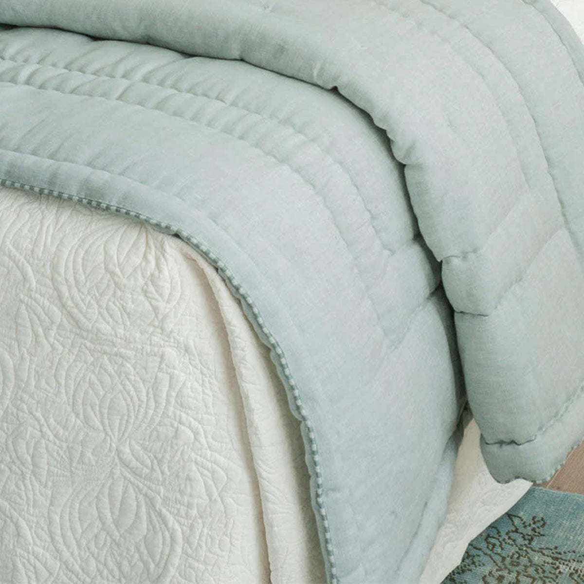 Luchesi Duck Egg Comforter