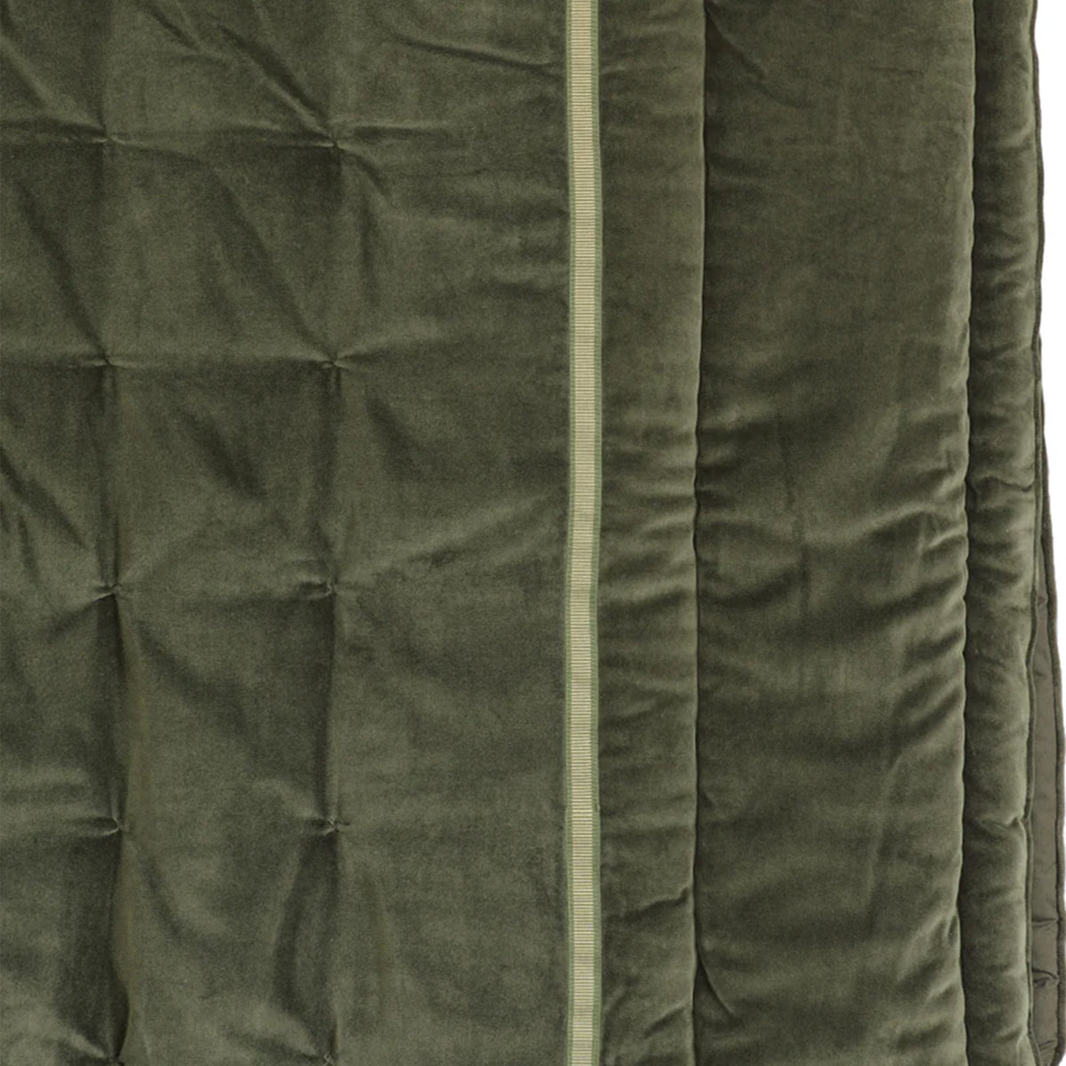 Luchesi Olive Comforter