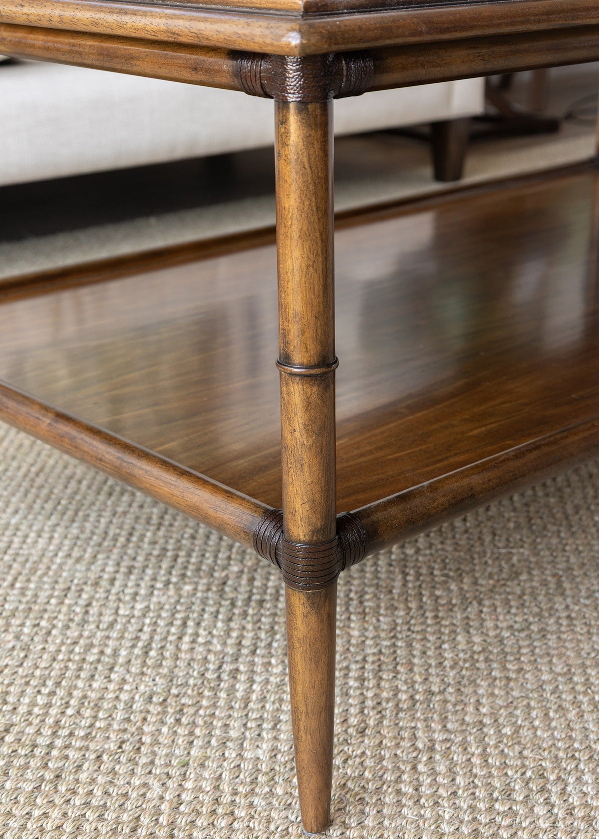 Lydia Rectangular Coffee Table