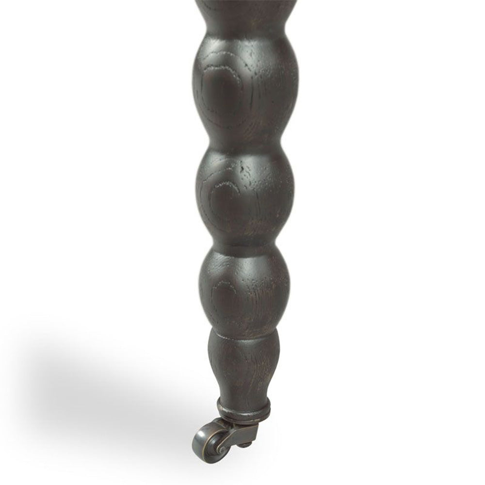 Martha Demilune Table