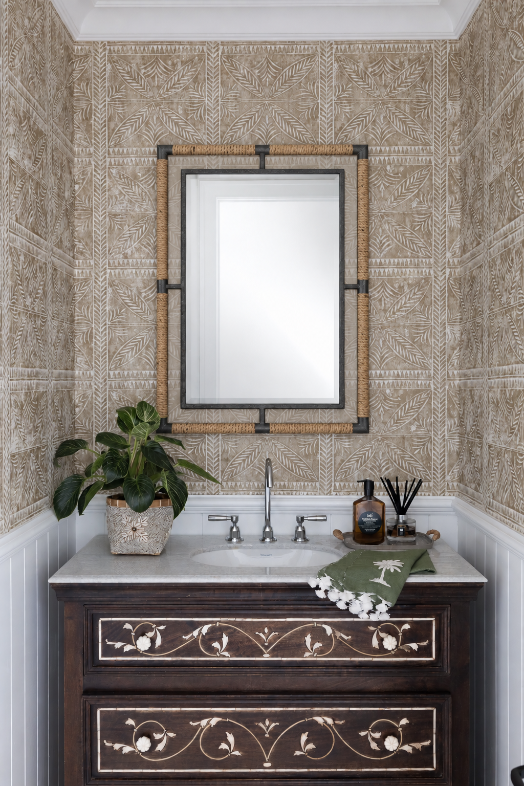 Melville Rectangular Mirror