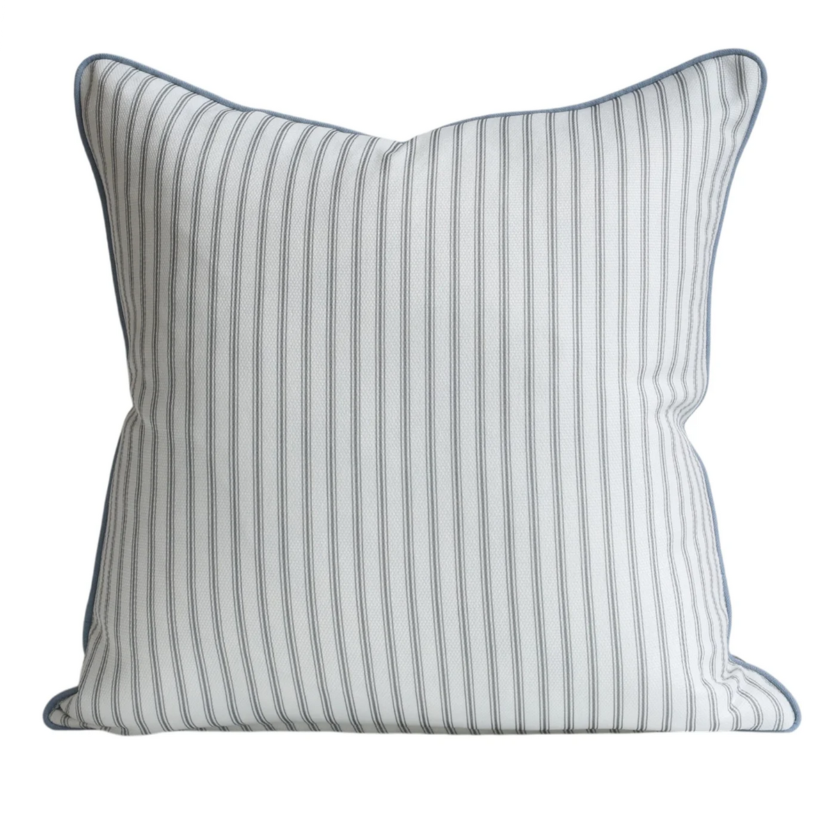 Philipa Blue Floral Cushion